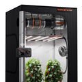 Spider Farmer SE5000 480W Smart Grow Tent Kit with 4' × 4' Grow Tent and GGS Controller