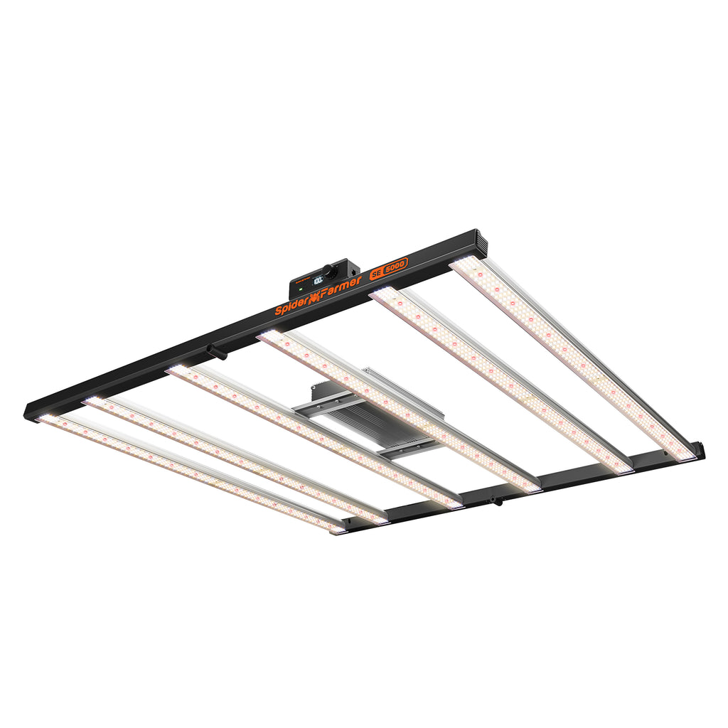 Spider Farmer SE5000 480W Full Spectrum LED Grow Light