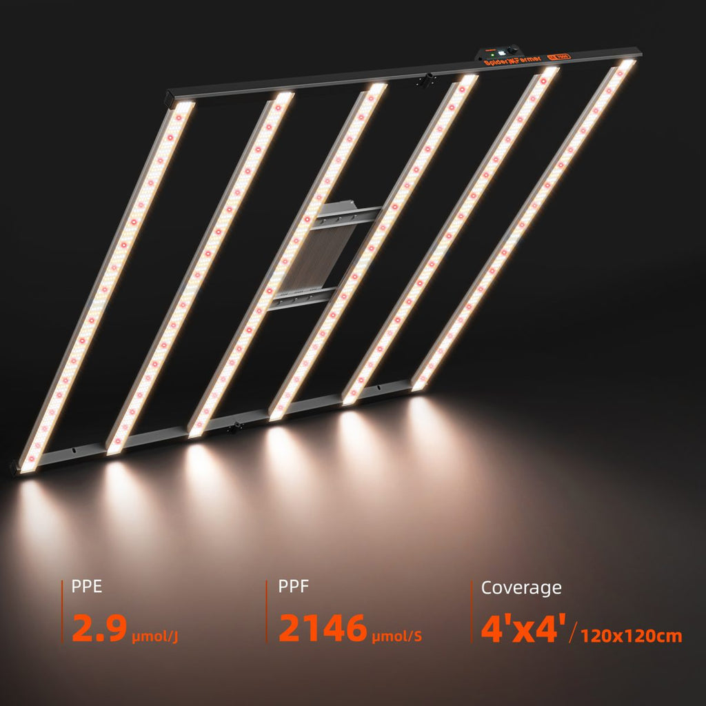 Spider Farmer SE7000 730W Full Spectrum LED Grow Light
