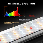 Spider Farmer SE7000 730W Full Spectrum LED Grow Light