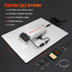 Spider Farmer SF7000 650W Full Spectrum Dimmable LED Grow Light
