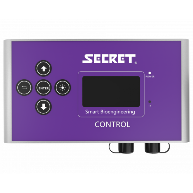 Secret Lighting Control – Smart Lighting Controller