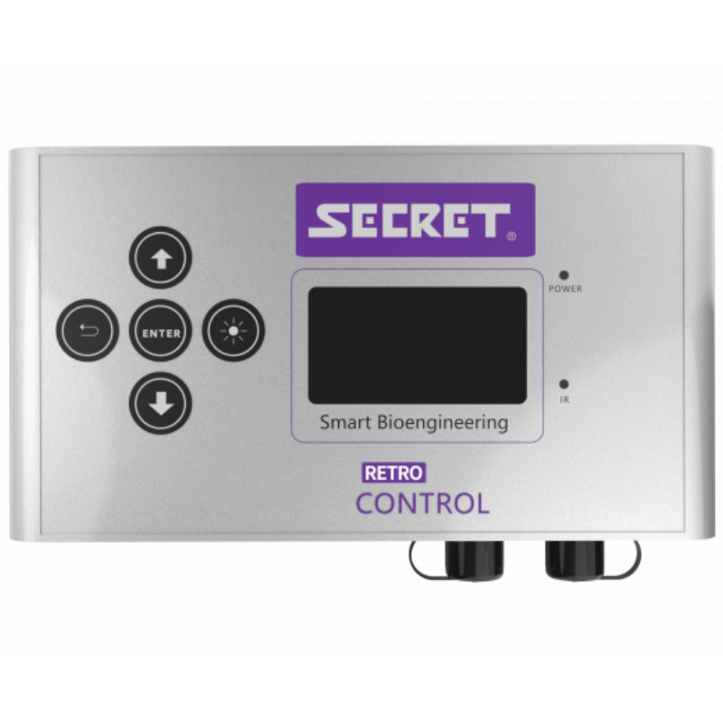 Secret Lighting Retro Control – Lighting Controller