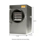 Harvest Right Pharmaceutical Small Freeze Dryer