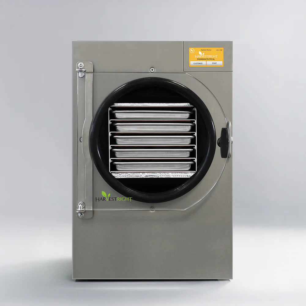 Harvest Right Pharmaceutical Small Freeze Dryer