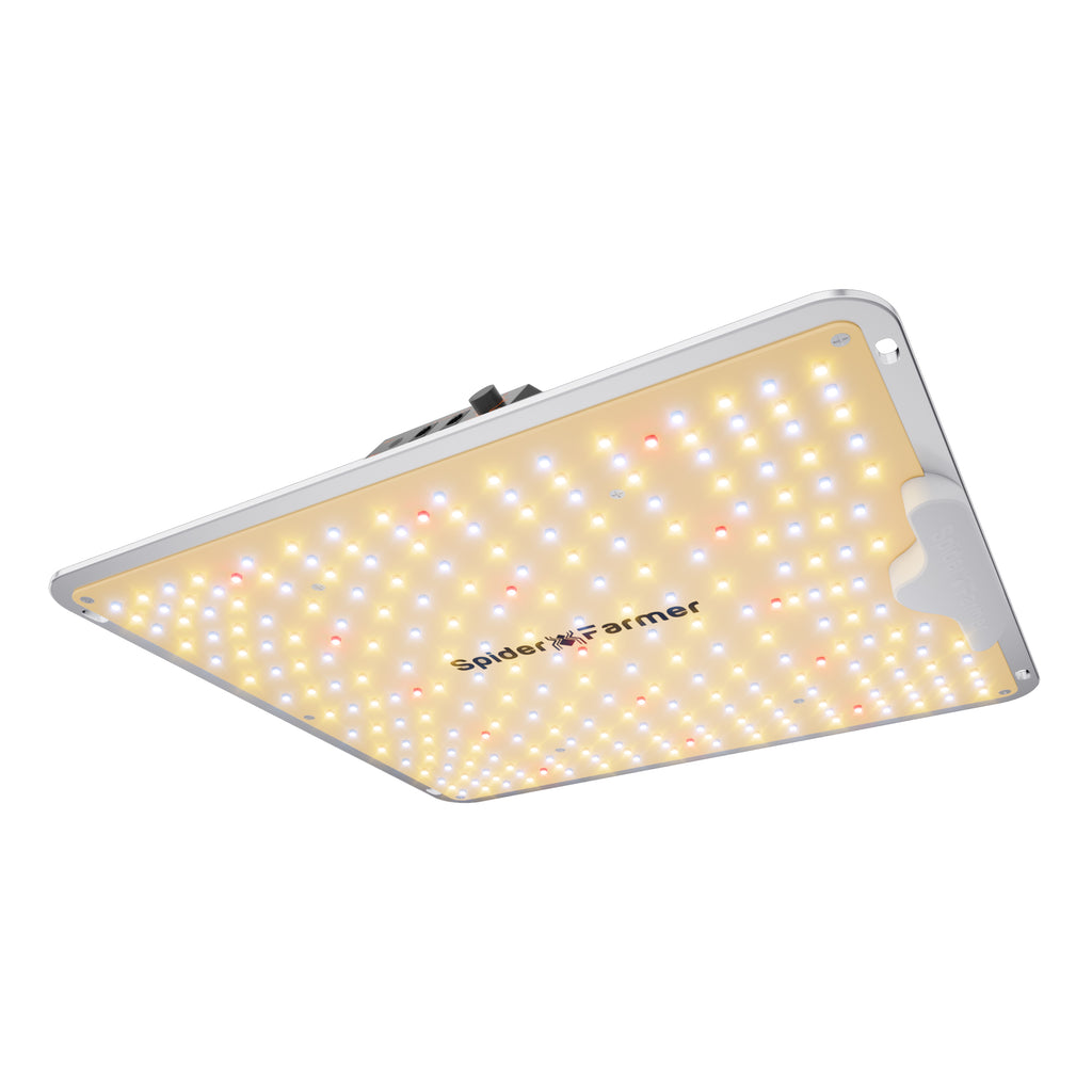 Spider Farmer SF1000 100W Full Spectrum Dimmable LED Grow Light