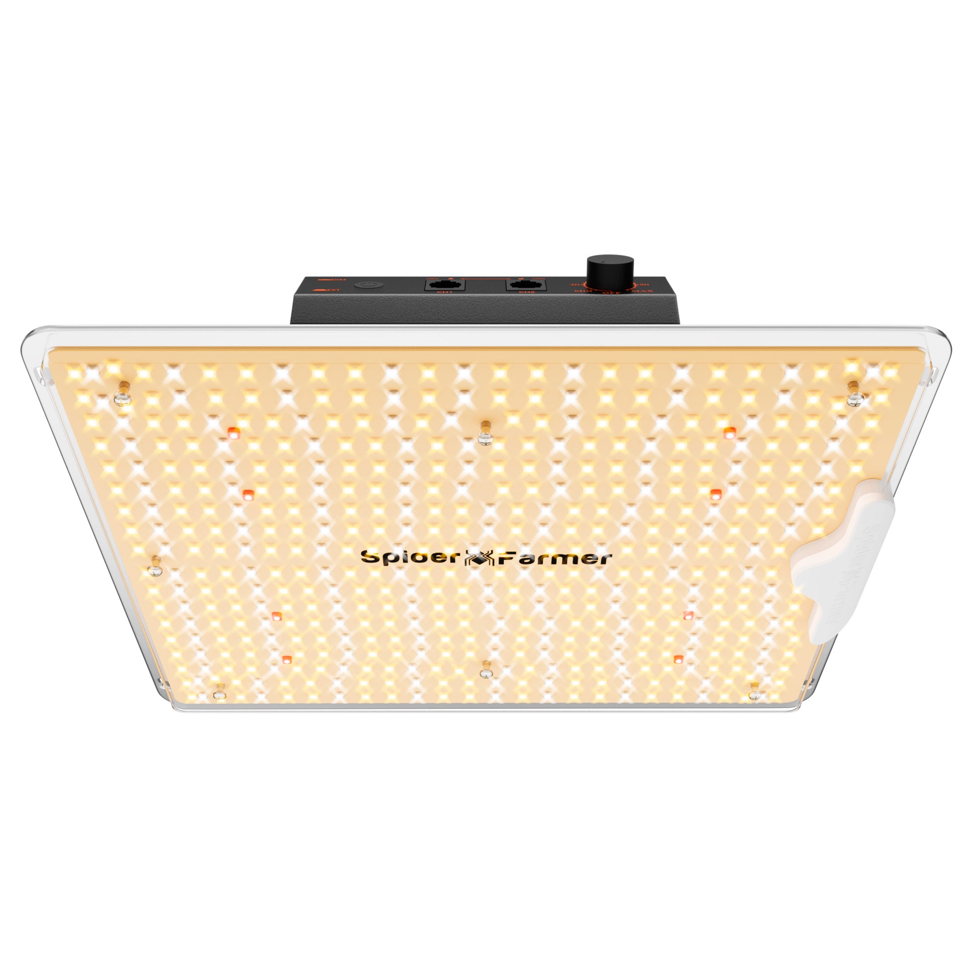 Spider Farmer SF1000D 100W Full Spectrum Dimmable LED Grow Light