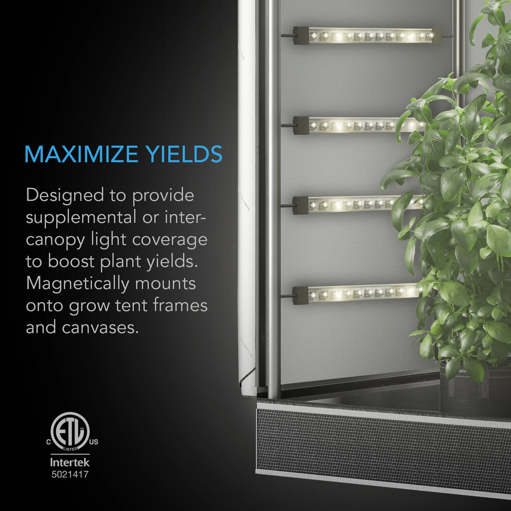 AC Infinity IONBEAM S11 11" LED Grow Light Bars