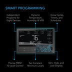 AC Infinity Controller 69 Pro+ Smart Climate Controller
