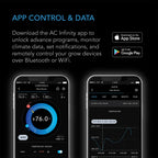 AC Infinity Controller 69 Pro+ Smart Climate Controller