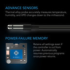 AC Infinity Controller 69 Pro+ Smart Climate Controller