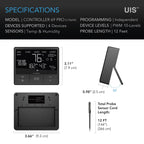 AC Infinity Controller 69 Pro Smart Climate Controller