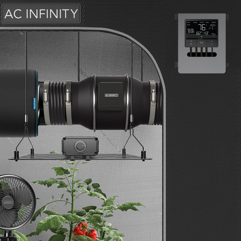 AC Infinity Controller 69 Pro Smart Climate Controller
