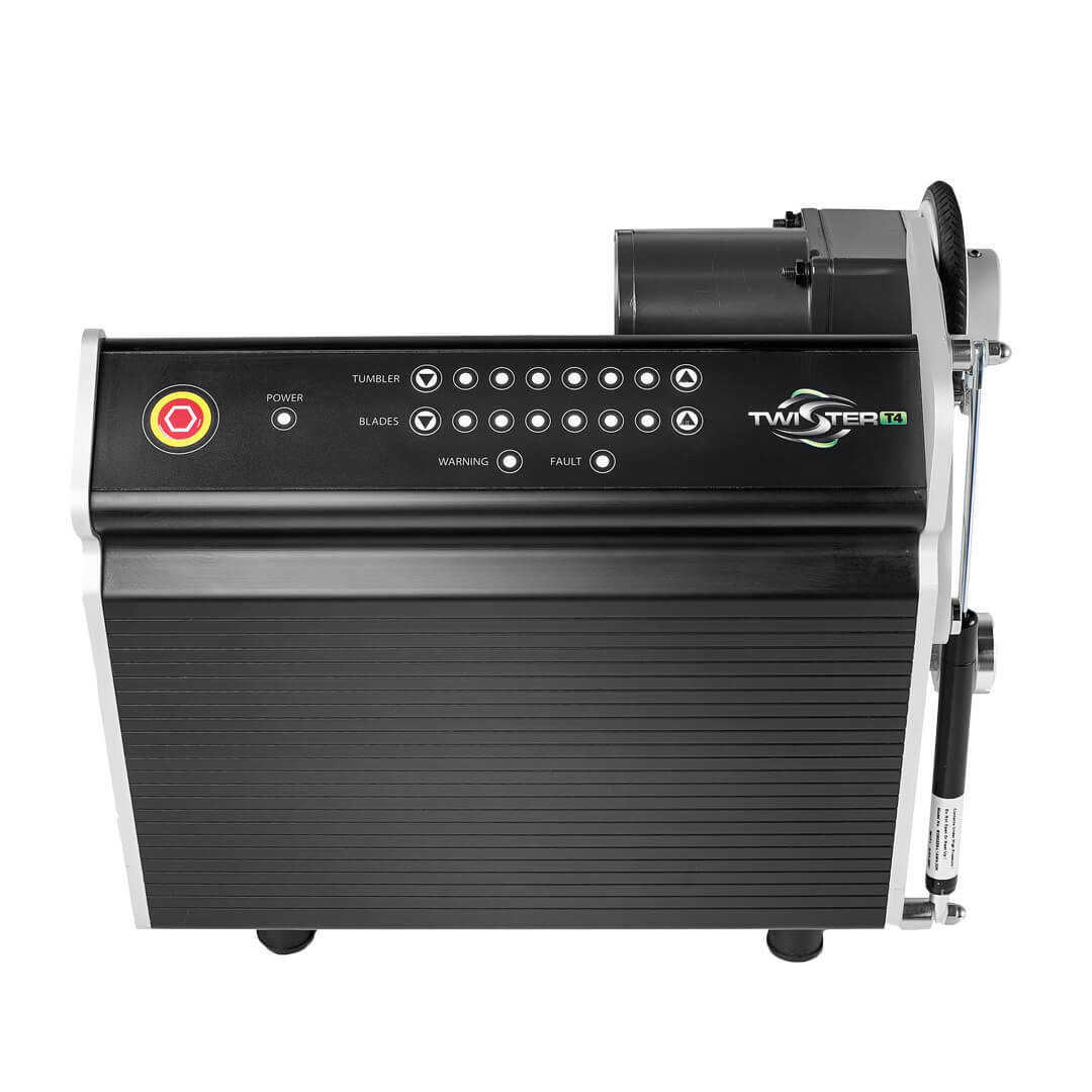 Twister T4 Variable Speed & Trim Saver Combo Package