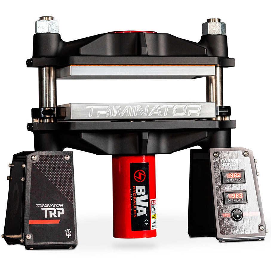 Triminator TRP 25 Ton Hydraulic Rosin Press