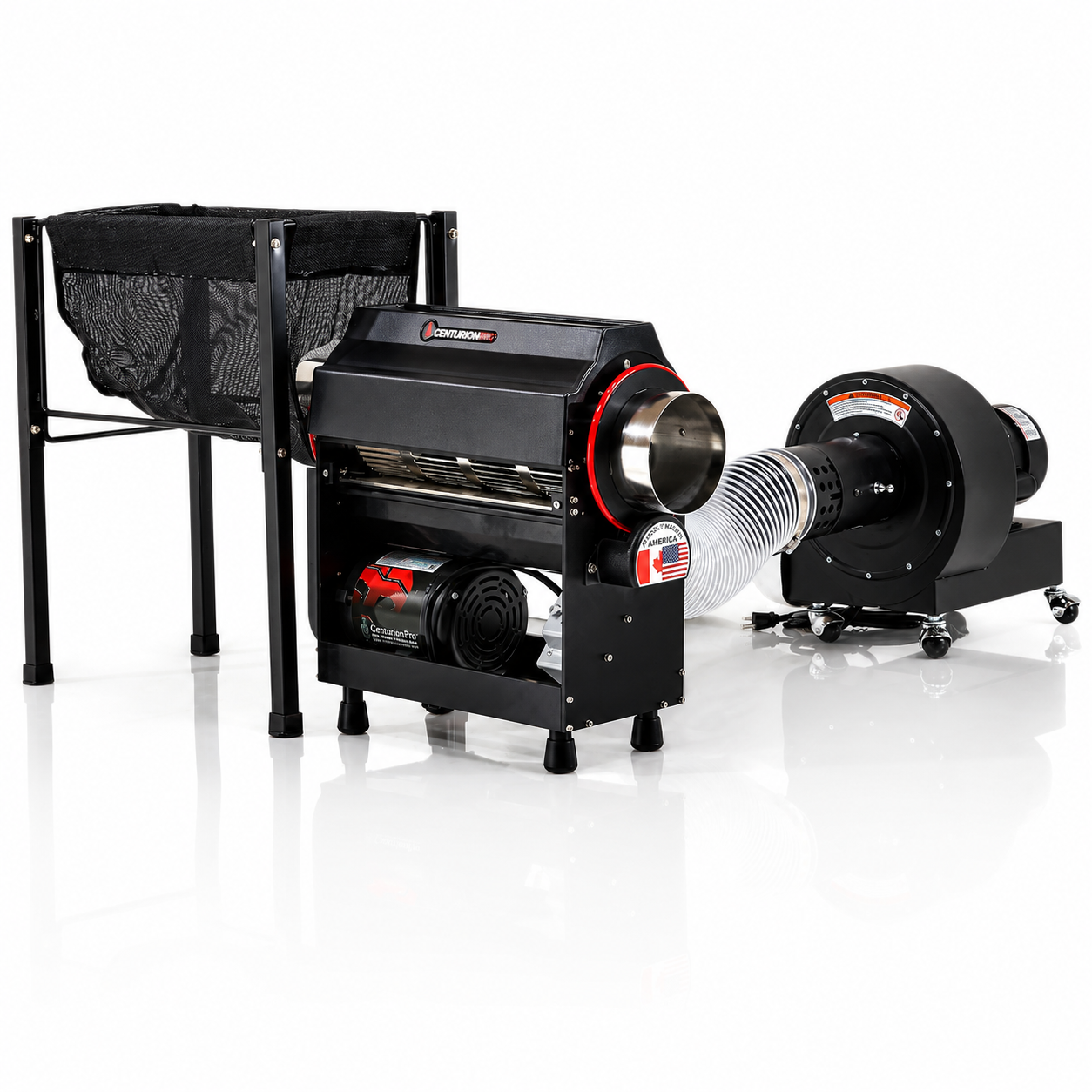 CenturionPro TableTop Pro Wet & Dry Hybrid Trimmer