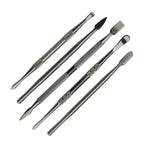 Dulytek 7-Piece Stainless Steel Collection Tool Set