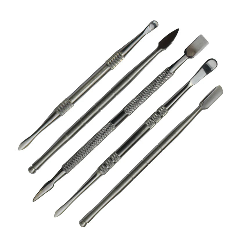 Dulytek 7-Piece Stainless Steel Collection Tool Set