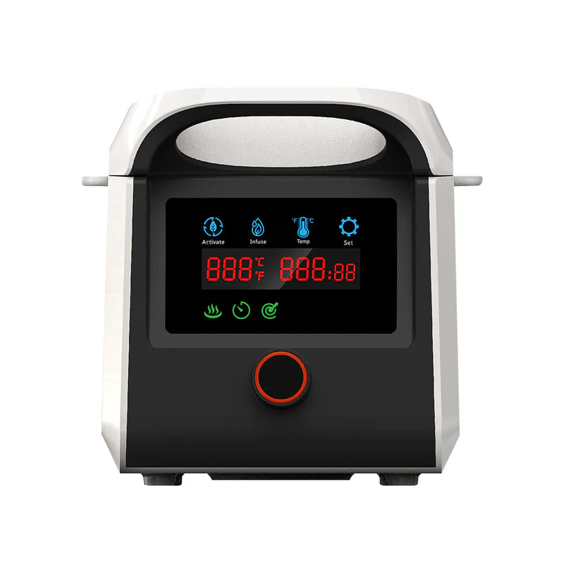 Dulytek H-Brewer 2-in-1 Herbal Infuser & Decarboxylator
