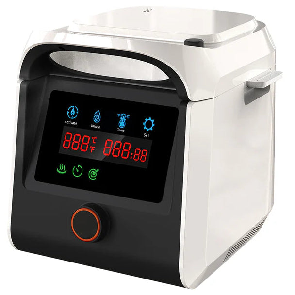 Dulytek H-Brewer 2-in-1 Herbal Infuser & Decarboxylator