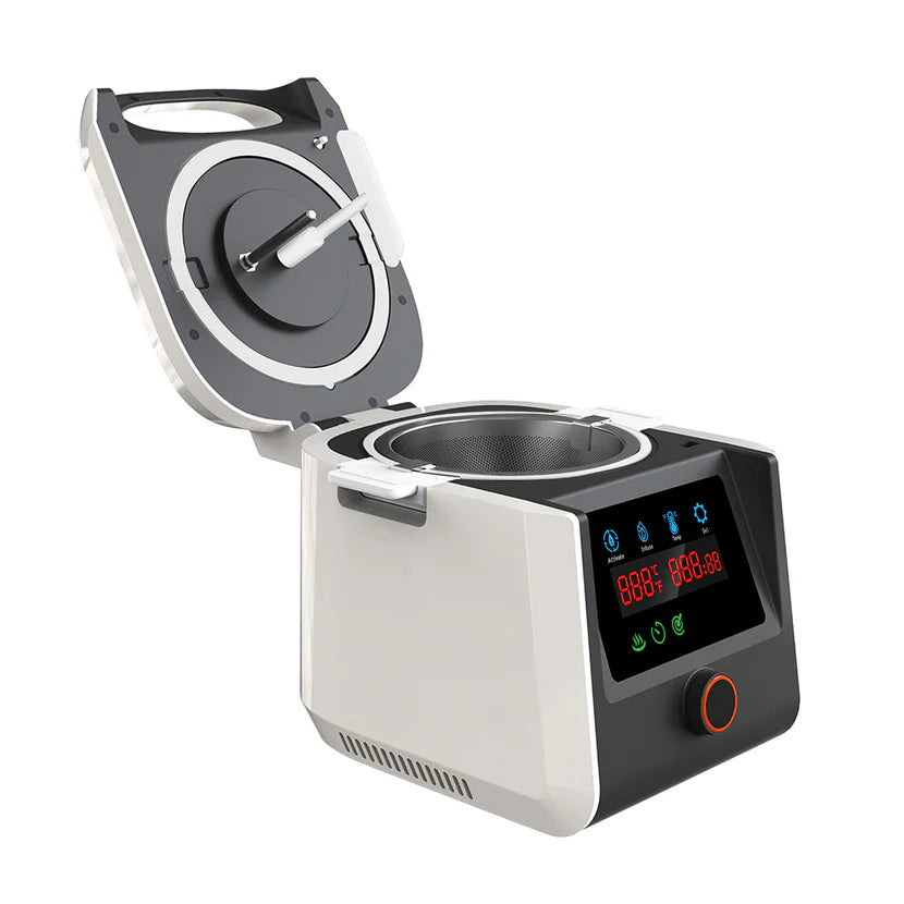 Dulytek H-Brewer 2-in-1 Herbal Infuser & Decarboxylator