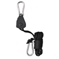 ILUMINAR Rope Ratchets 1/8" with Metal Gears