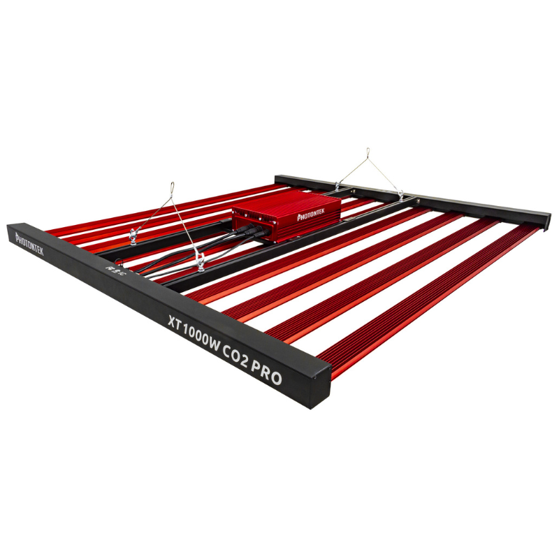 PhotonTek XT 1000W CO2 Pro LED Grow Light