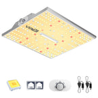 ViparSpectra XS1000 100W LED Grow Light