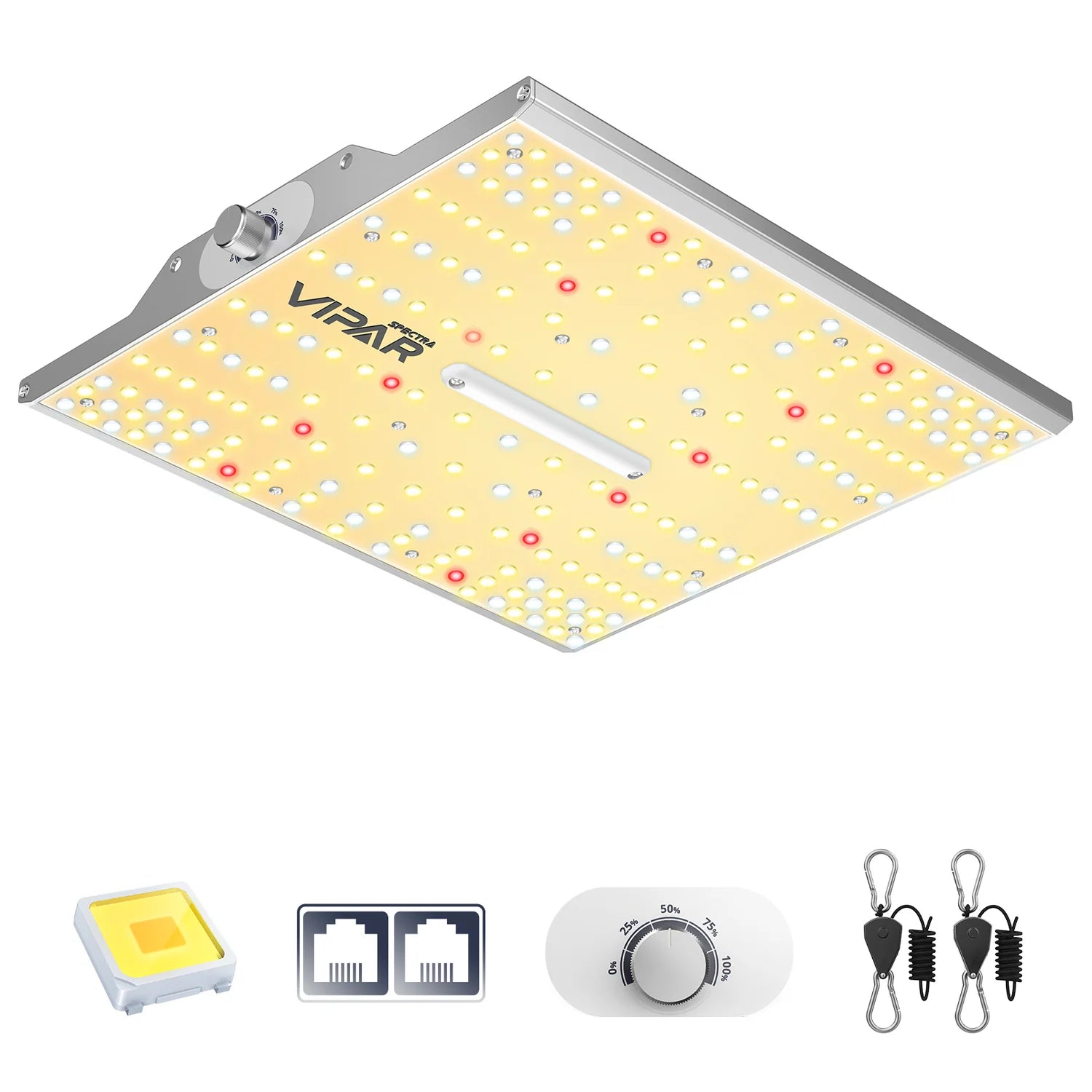 ViparSpectra XS1000 100W LED Grow Light