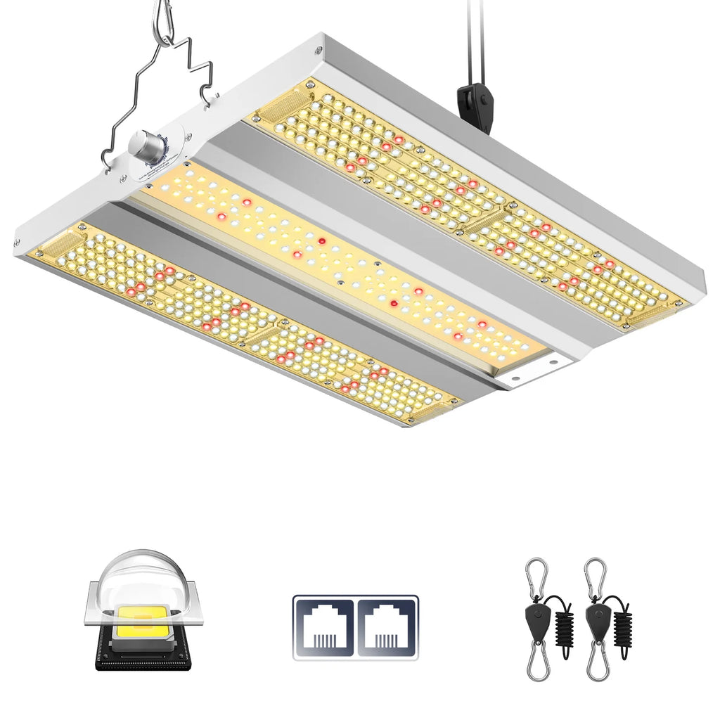 ViparSpectra XS1500 Pro 150W LED Grow Light