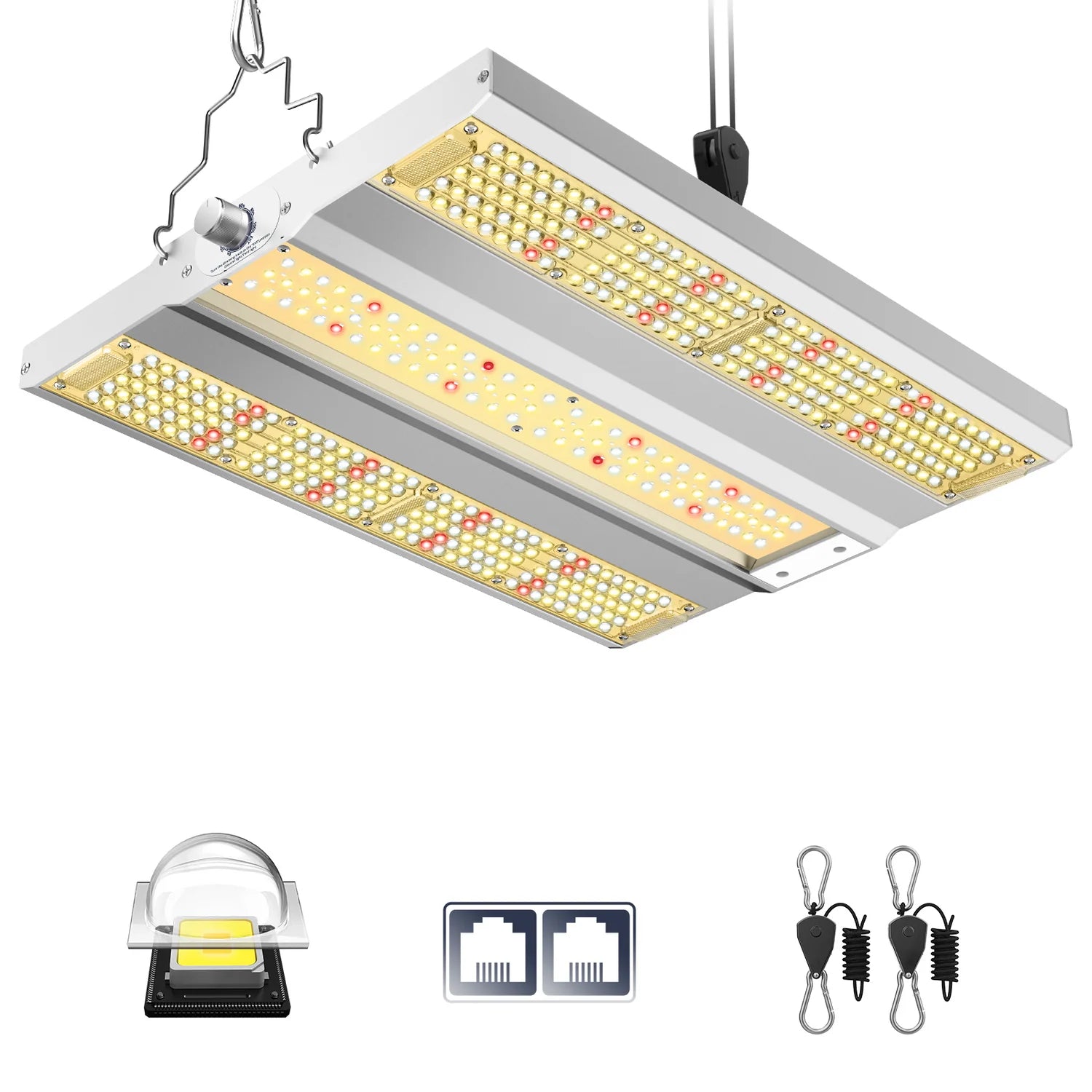 ViparSpectra XS1500 Pro 150W LED Grow Light