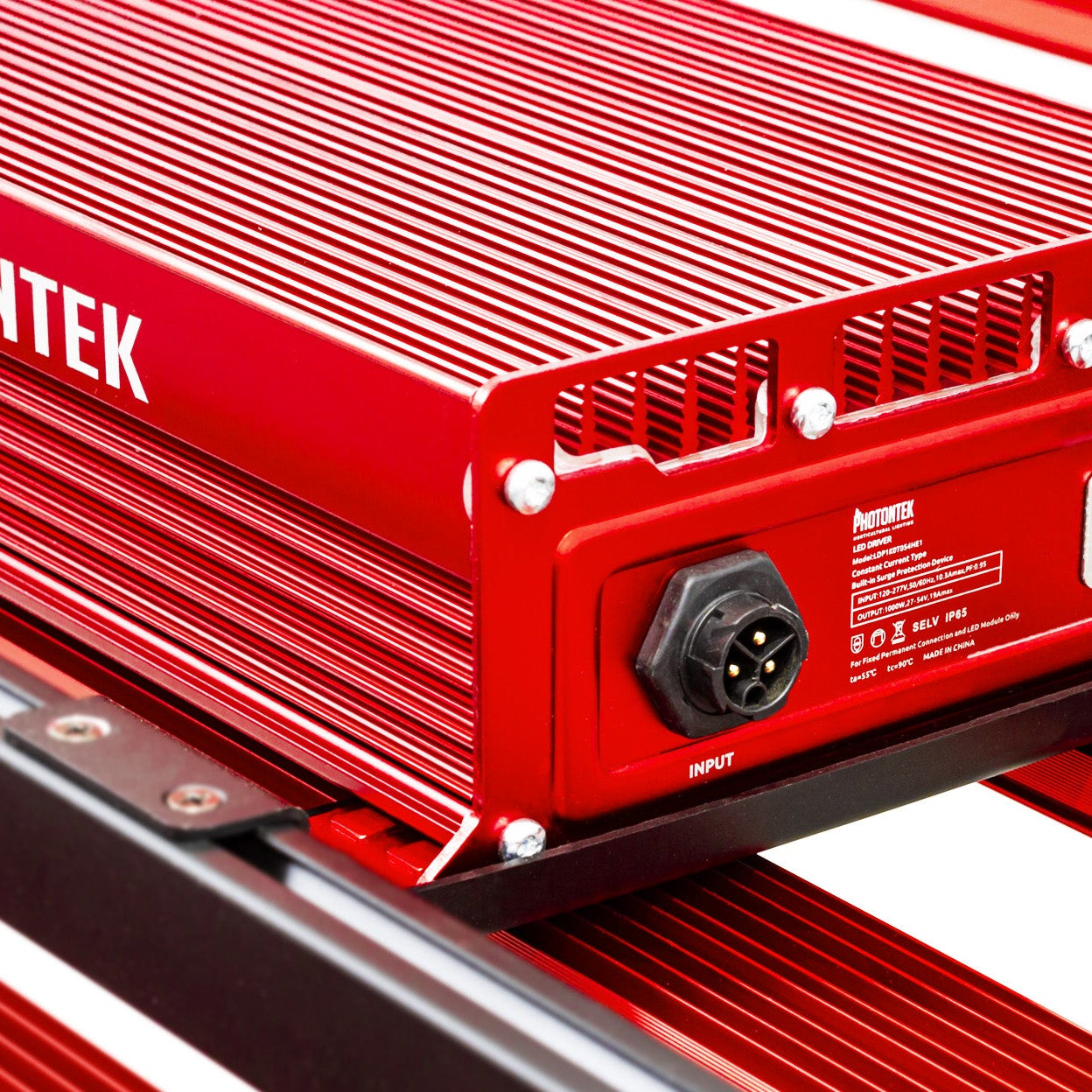 PhotonTek XT 1000W CO2 Pro LED Grow Light