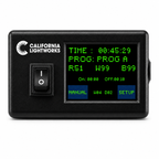 California Lightworks SolarSystem Controller