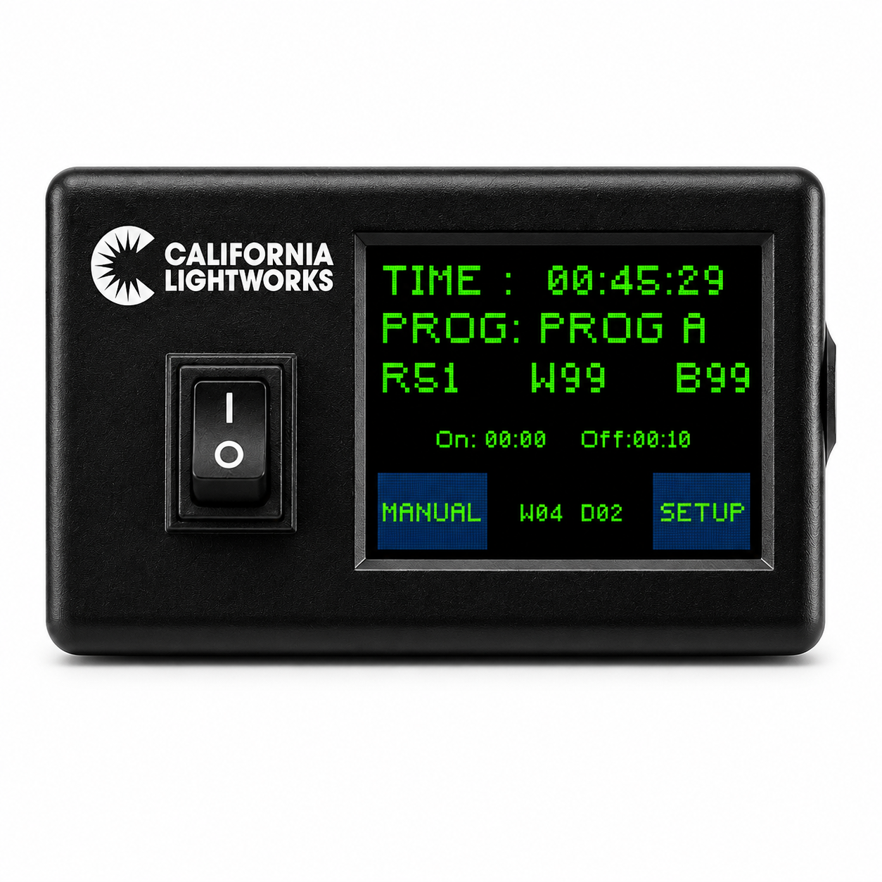 California Lightworks SolarSystem Controller