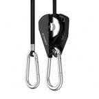 AC Infinity Heavy Duty Adjustable Rope Clip Light Hanger