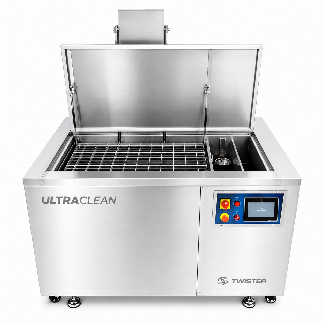 Twister UltraClean Automated Cleaning Machine