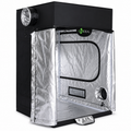 OneDeal 4' x 4' Hydroponic Grow Tent