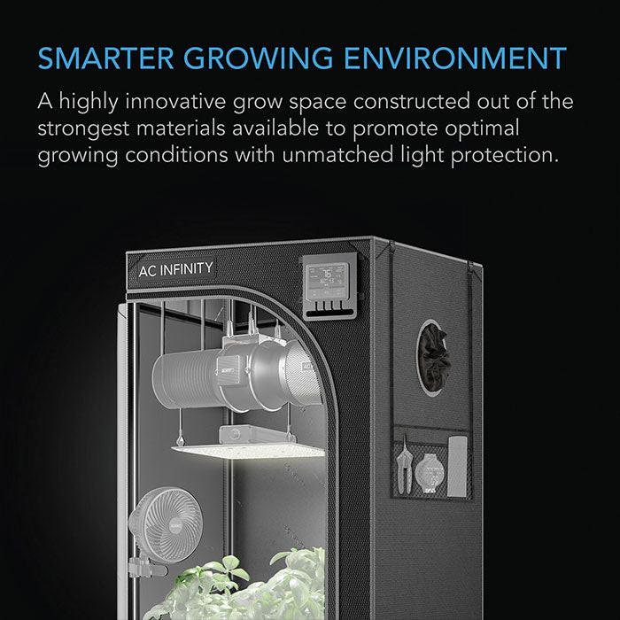 AC Infinity CLOUDLAB 5' x 5' Indoor Grow Tent
