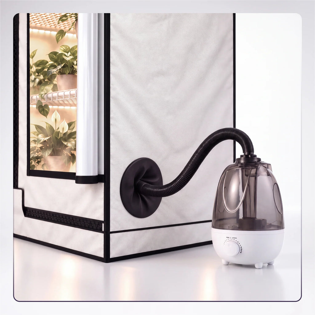 Active Grow EDGE Series Automatic Grow Tent Humidification Kit