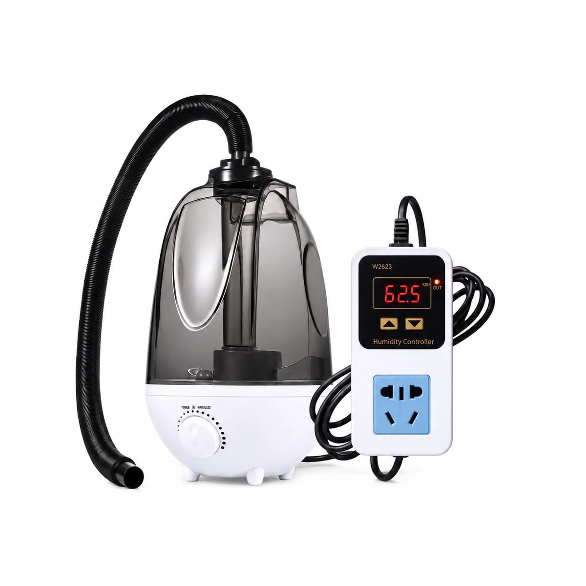Active Grow EDGE Series Automatic Grow Tent Humidification Kit