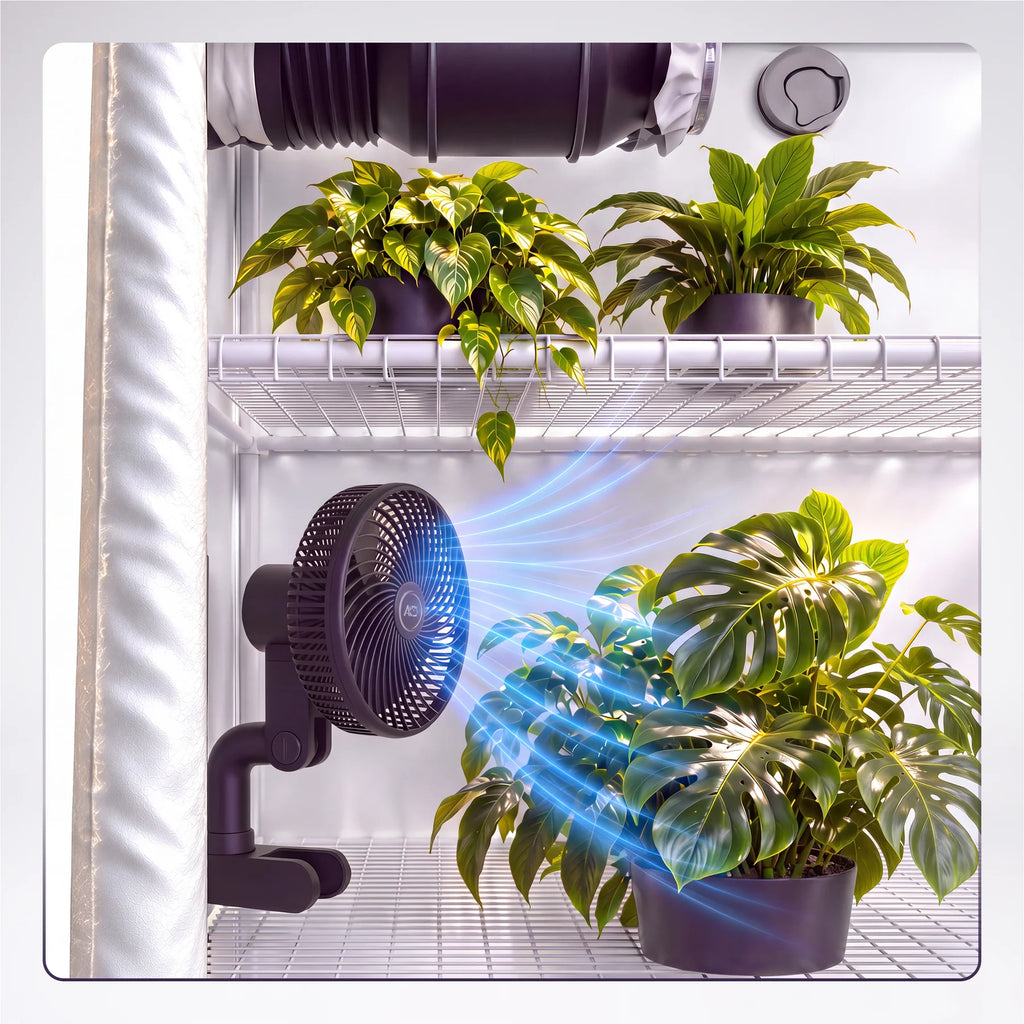 Active Grow EDGE Series Smart Ventilation & Climate Control Kit