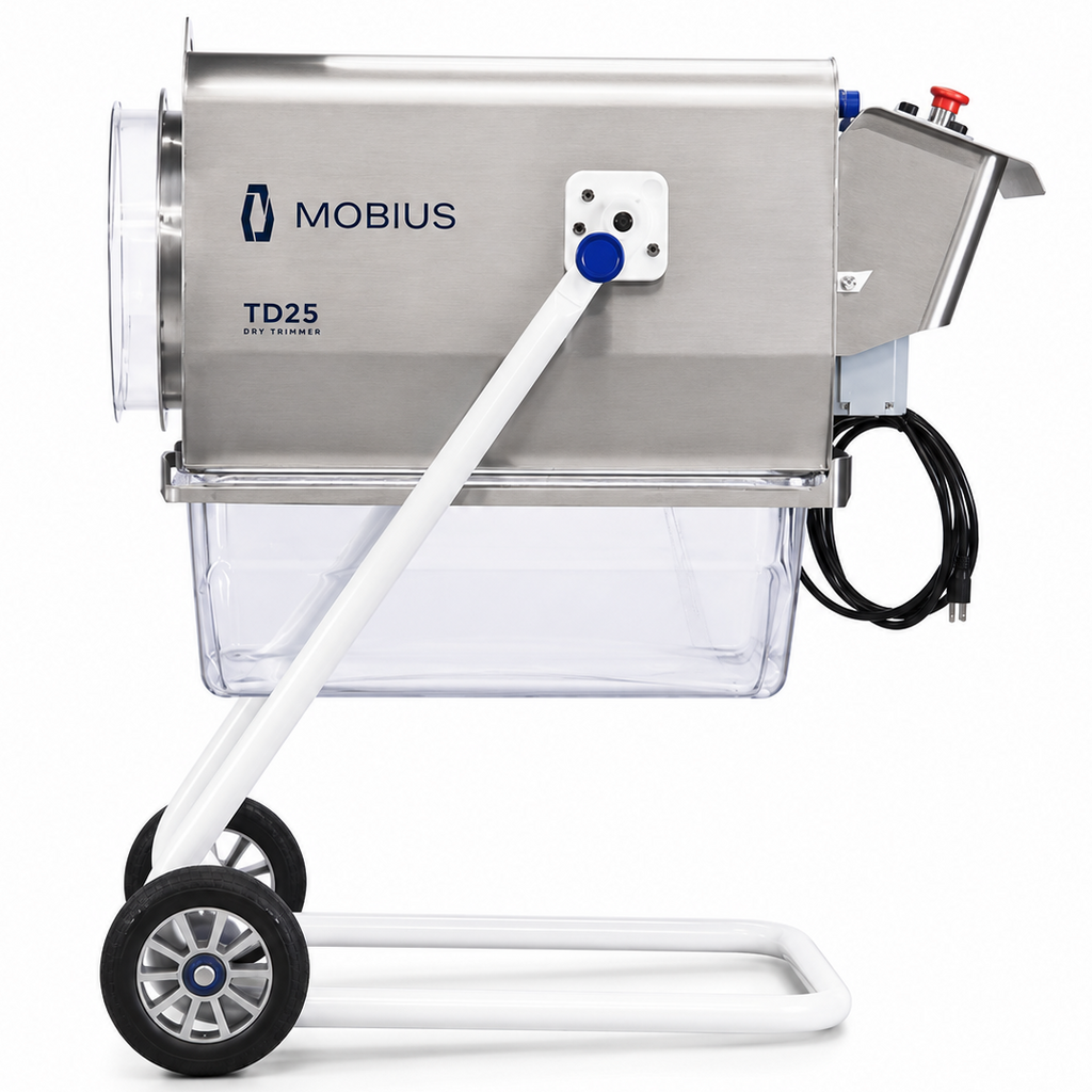 Mobius TD25 Commercial Trimmer