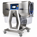 Mobius MD48 Commercial Dry Trimmer with Oscillating Drum and Touchscreen Controls