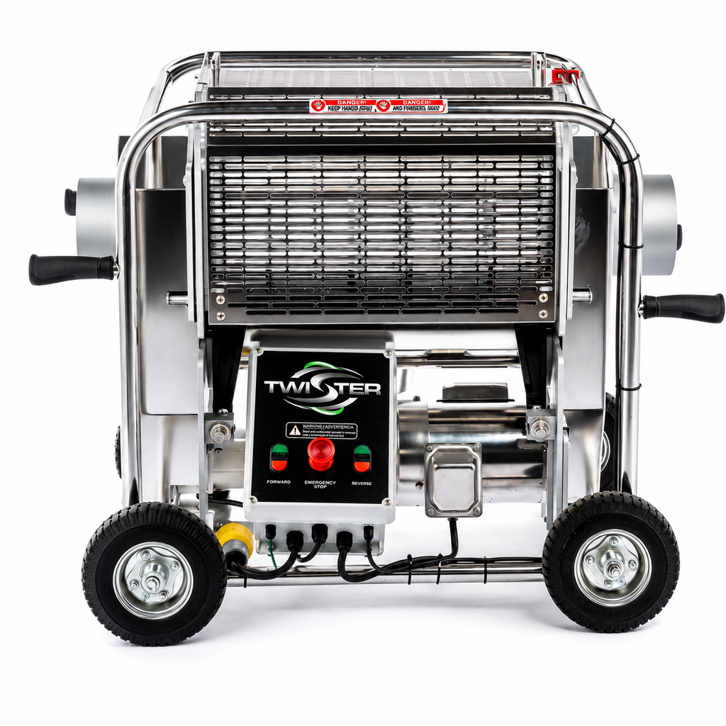 Twister T2 Wet & Dry Bud Trimming Machine