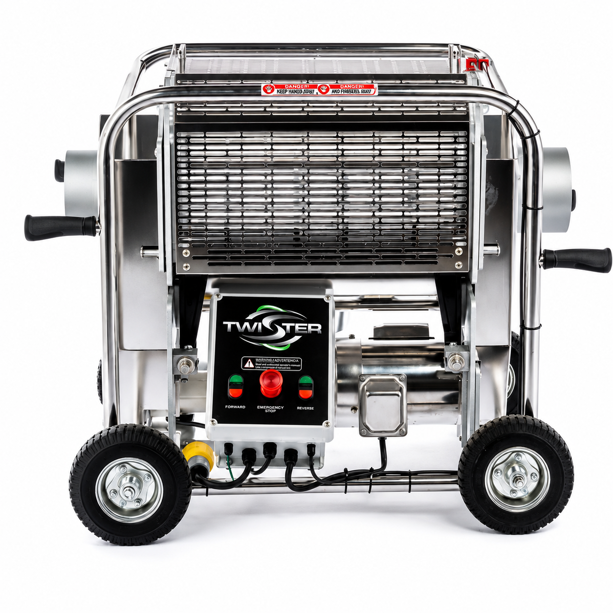 Twister T2 Wet & Dry Bud Trimming Machine