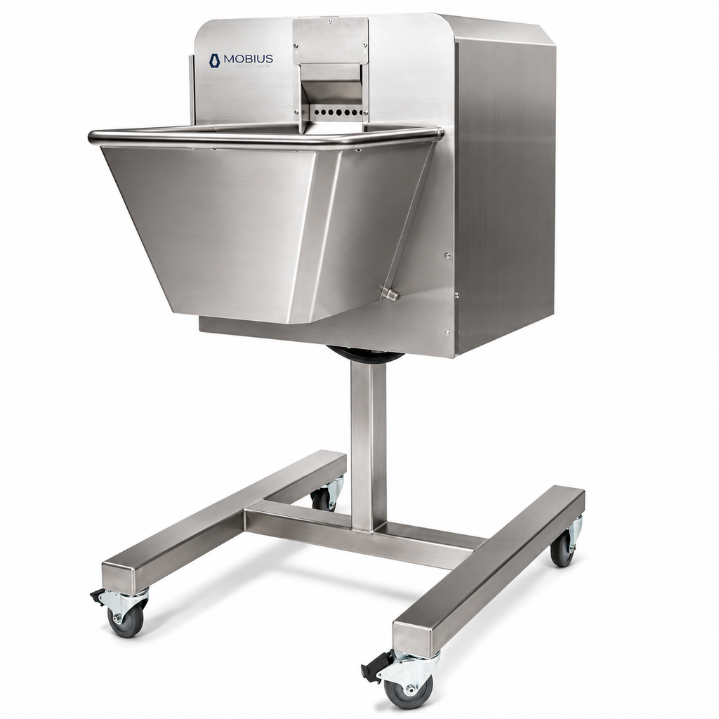 Mobius MBX Commercial Bucker