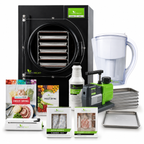 Harvest Right 4 Tray Small Pro Home Freeze Dryer with Mylar Kit