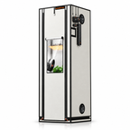 Spider Farmer Pro White 2×2×6 Grow Tent 2000D