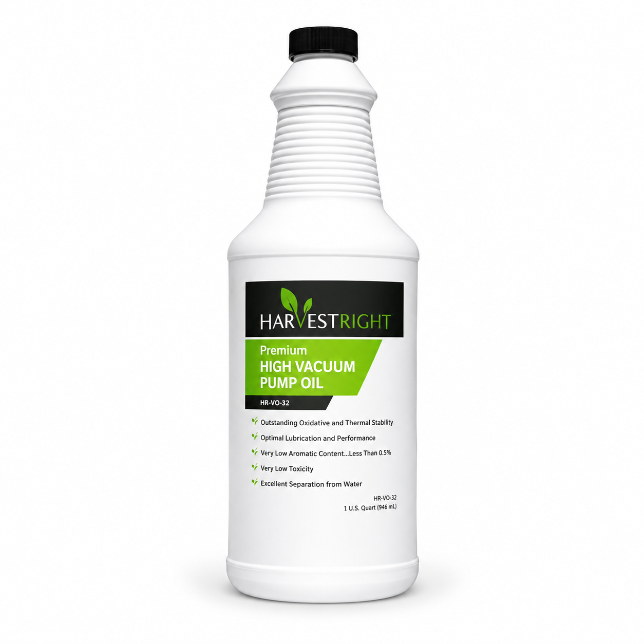 Harvest Right Premium High Vacuum Pump Oil 1 Quart
