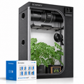 AC Infinity AI Cultivator 2-Plant Kit PRO 2x4 with Athena®